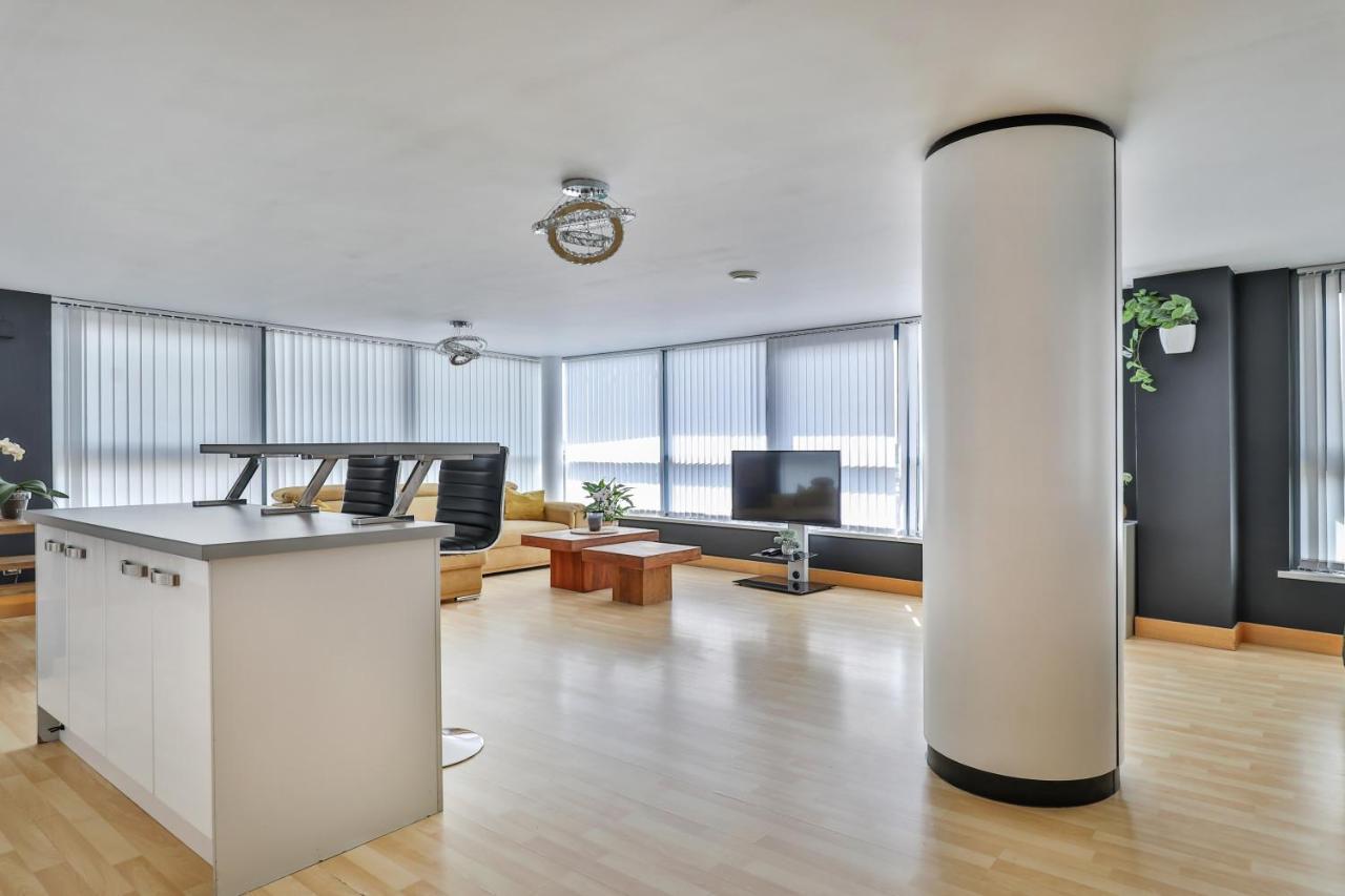 Leeds Most Stunning Penthouse! - Sleeps 8公寓 外观 照片