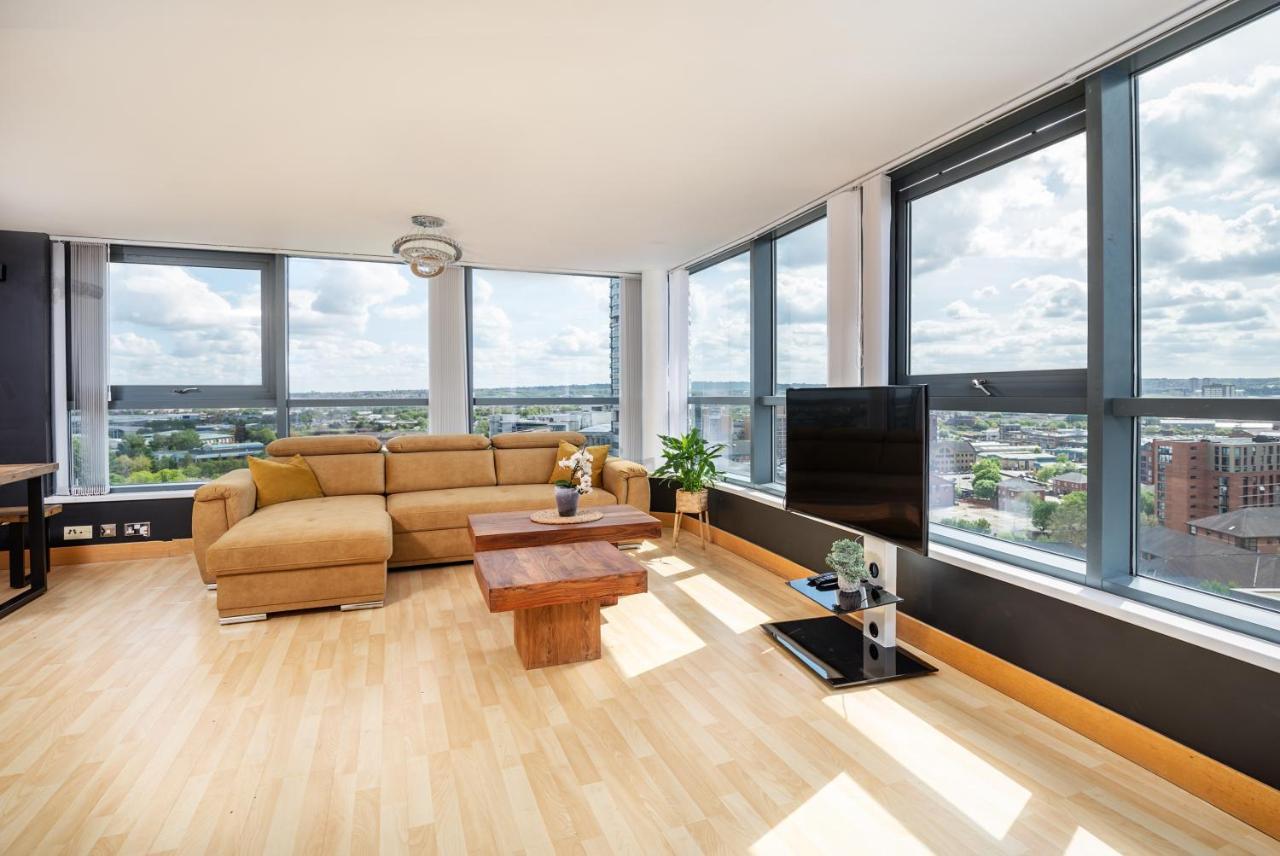 Leeds Most Stunning Penthouse! - Sleeps 8公寓 外观 照片