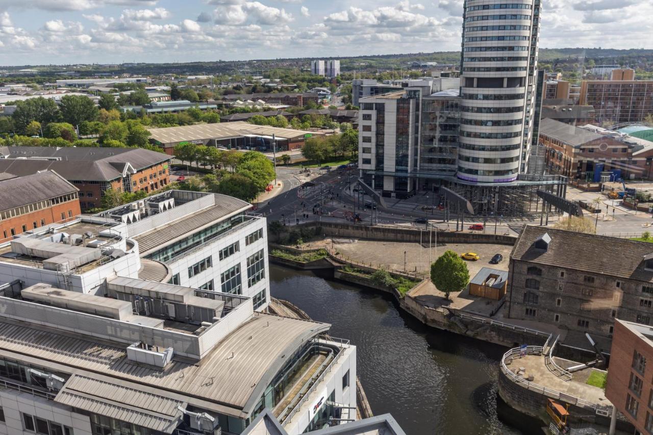 Leeds Most Stunning Penthouse! - Sleeps 8公寓 外观 照片