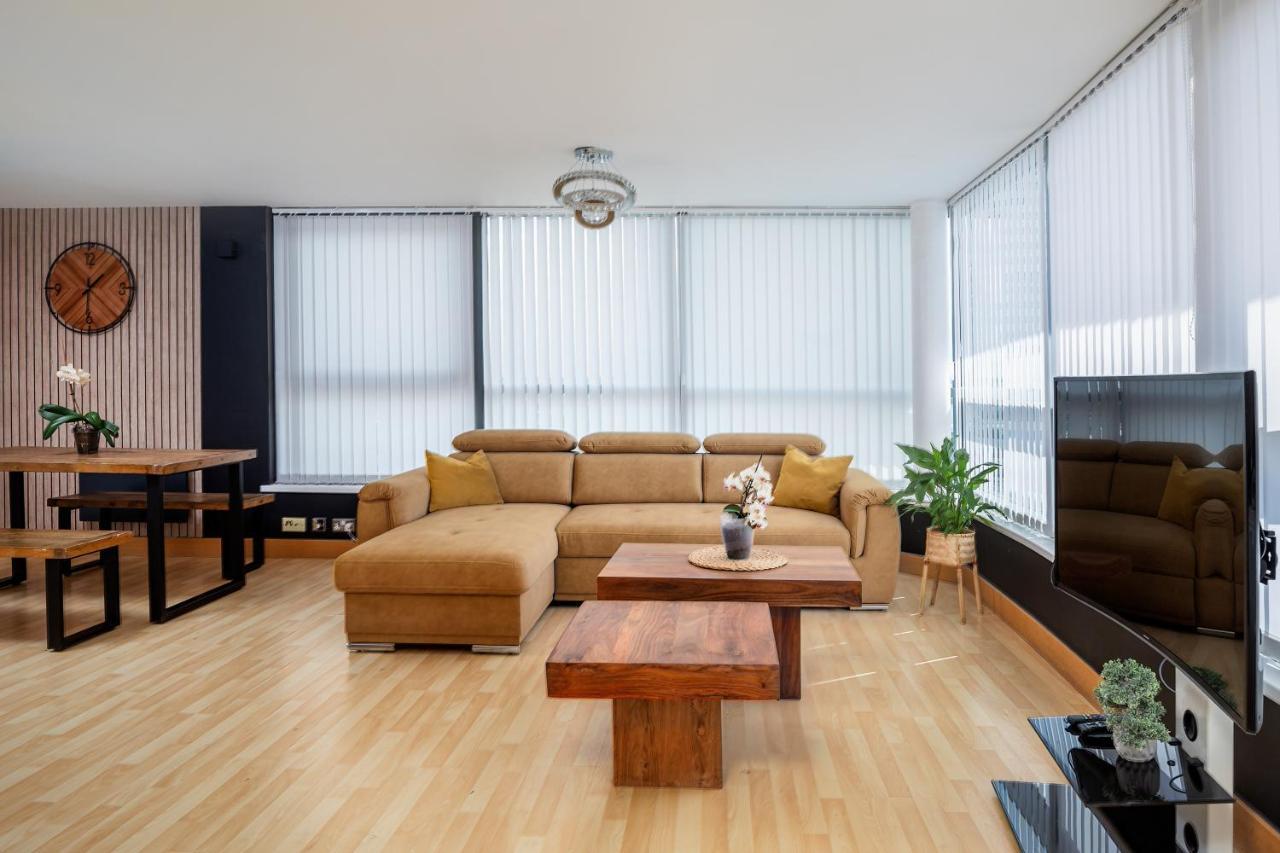Leeds Most Stunning Penthouse! - Sleeps 8公寓 外观 照片