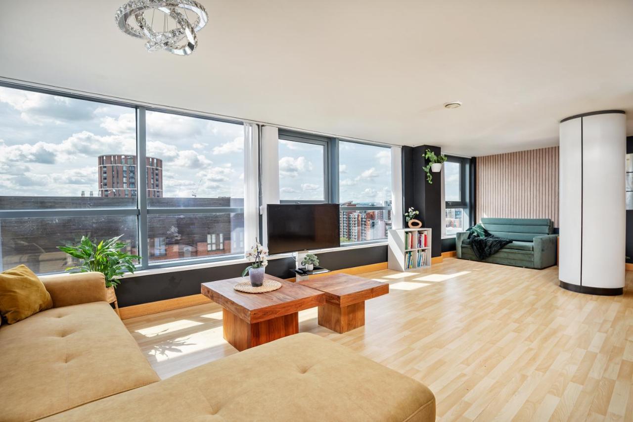 Leeds Most Stunning Penthouse! - Sleeps 8公寓 外观 照片
