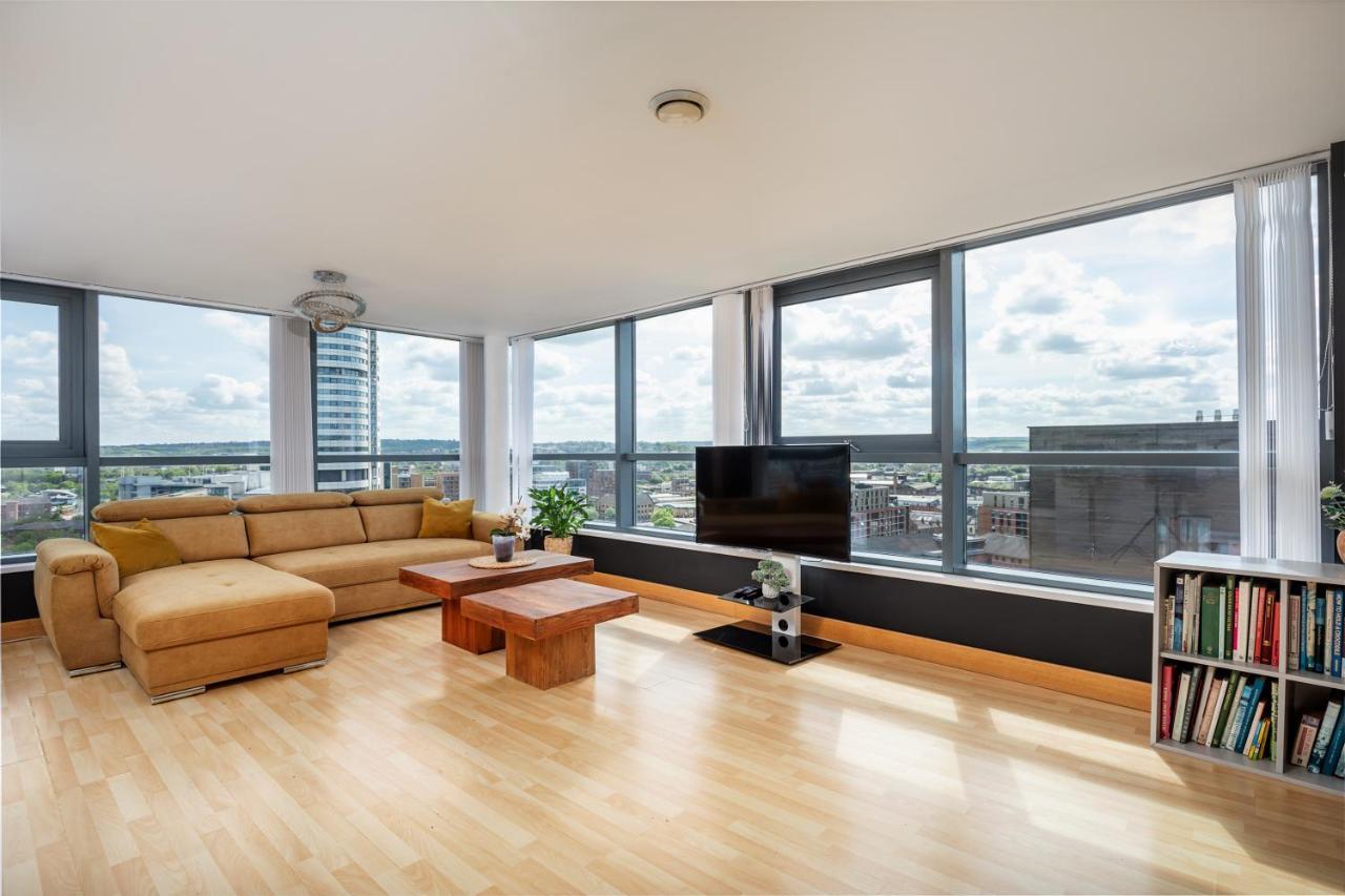 Leeds Most Stunning Penthouse! - Sleeps 8公寓 外观 照片