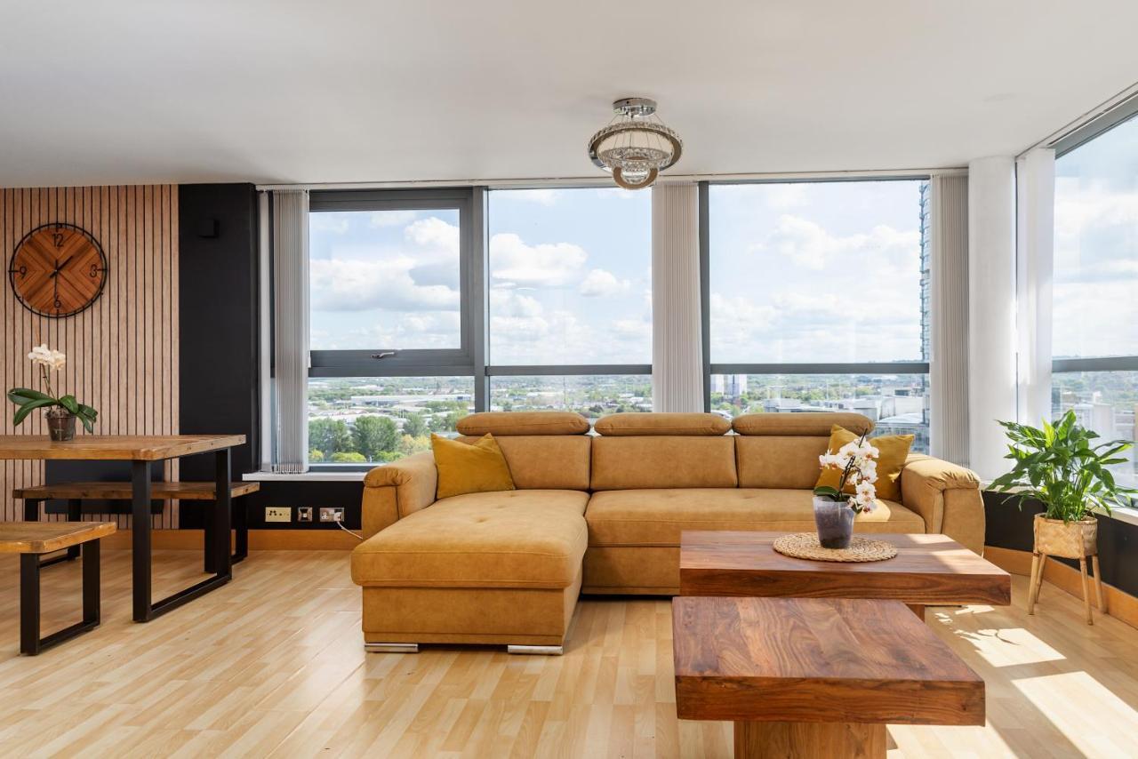 Leeds Most Stunning Penthouse! - Sleeps 8公寓 外观 照片