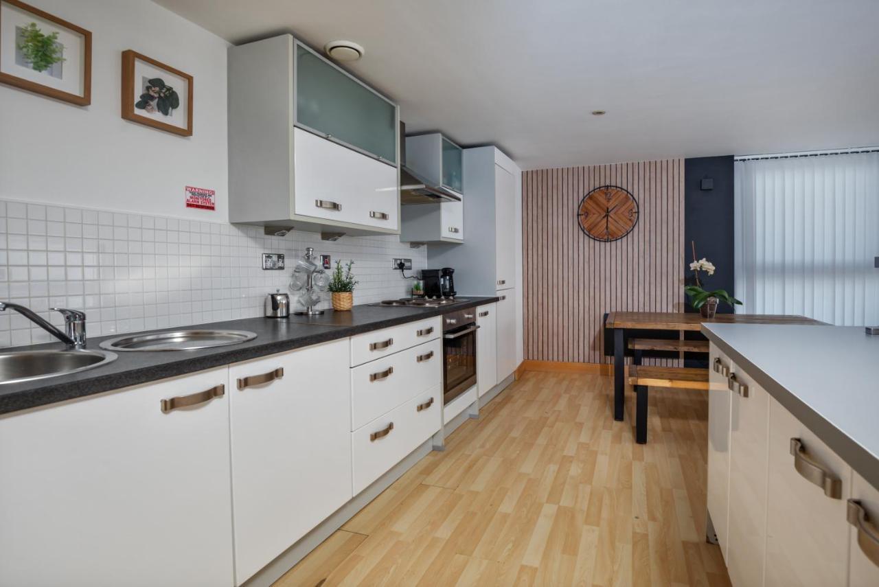 Leeds Most Stunning Penthouse! - Sleeps 8公寓 外观 照片