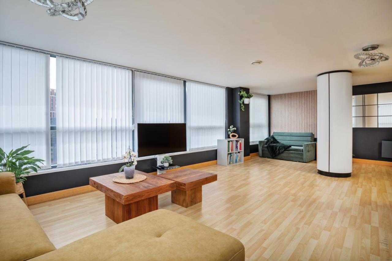 Leeds Most Stunning Penthouse! - Sleeps 8公寓 外观 照片