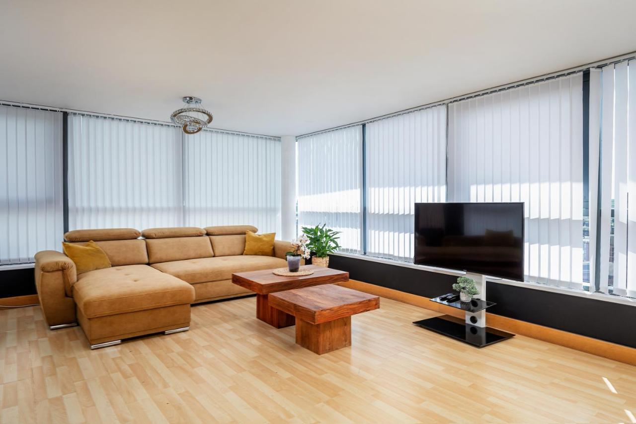 Leeds Most Stunning Penthouse! - Sleeps 8公寓 外观 照片
