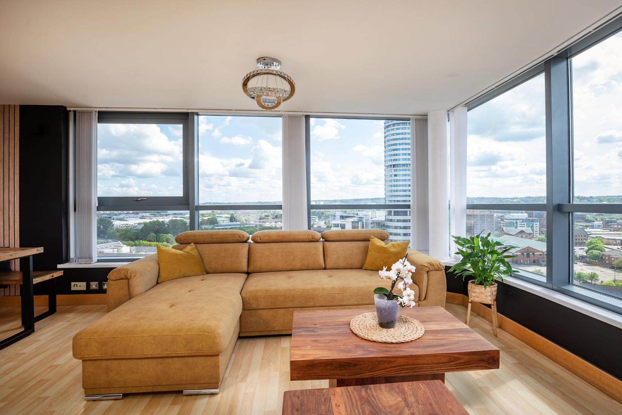 Leeds Most Stunning Penthouse! - Sleeps 8公寓 外观 照片