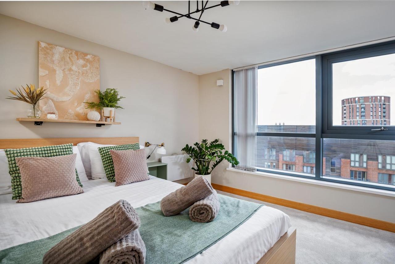 Leeds Most Stunning Penthouse! - Sleeps 8公寓 外观 照片