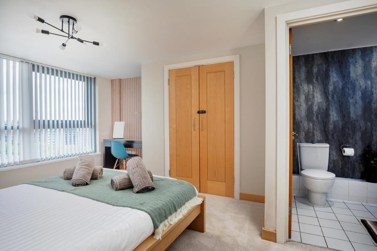 Leeds Most Stunning Penthouse! - Sleeps 8公寓 外观 照片