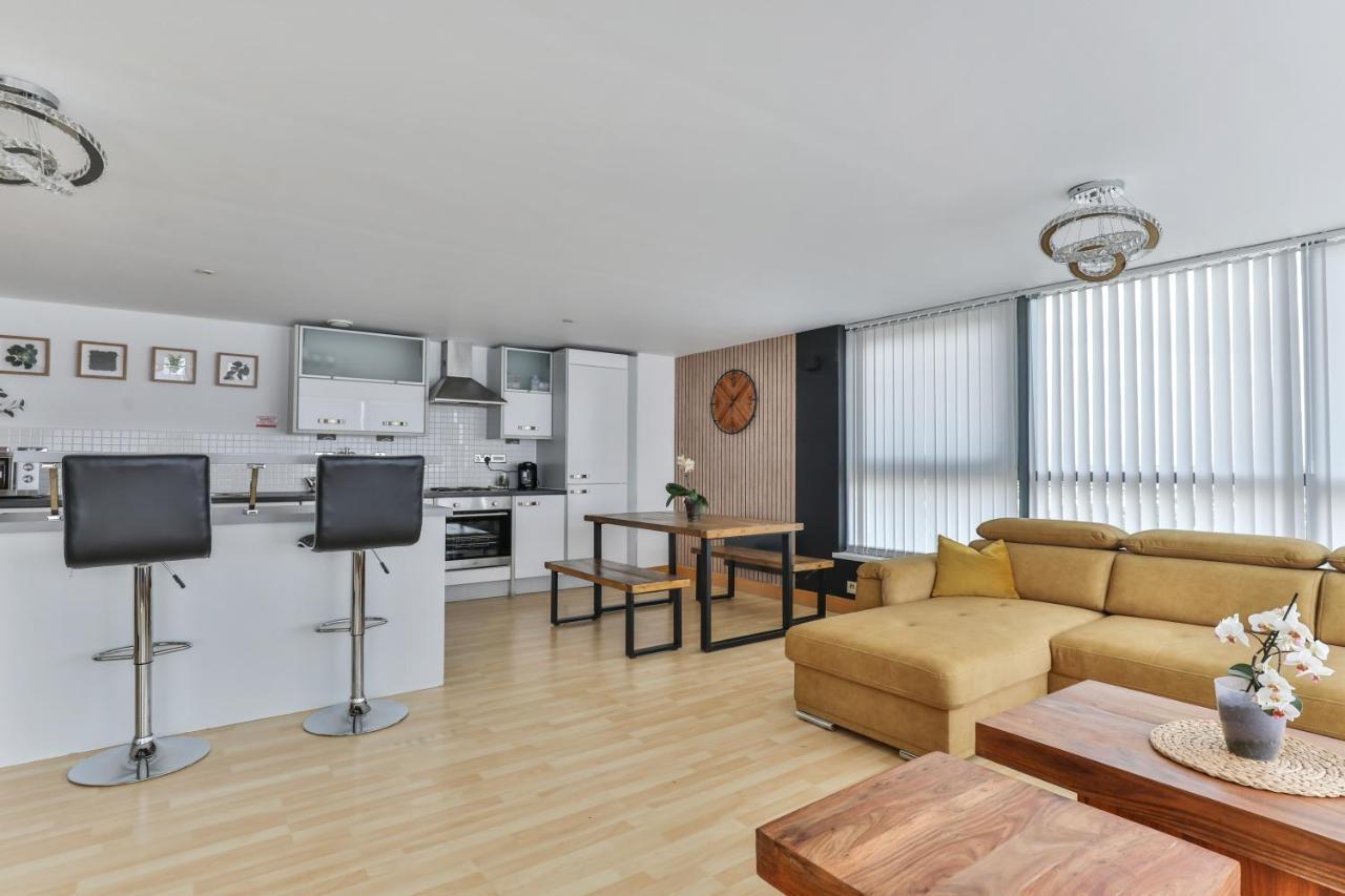 Leeds Most Stunning Penthouse! - Sleeps 8公寓 外观 照片