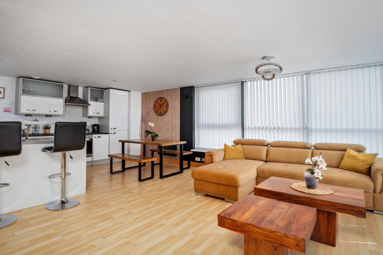 Leeds Most Stunning Penthouse! - Sleeps 8公寓 外观 照片