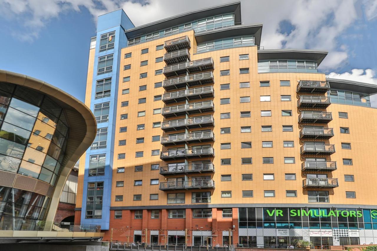 Leeds Most Stunning Penthouse! - Sleeps 8公寓 外观 照片