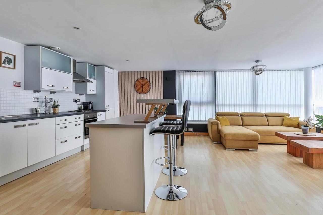 Leeds Most Stunning Penthouse! - Sleeps 8公寓 外观 照片