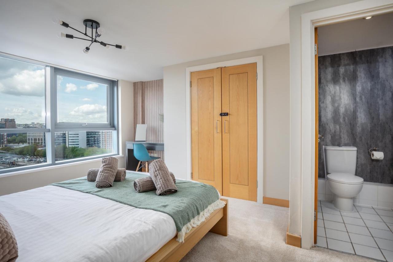 Leeds Most Stunning Penthouse! - Sleeps 8公寓 外观 照片